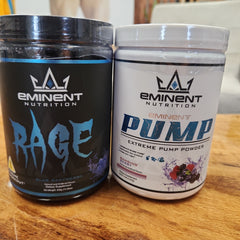 Eminent Nutrition Extreme Pre-Workout Stack