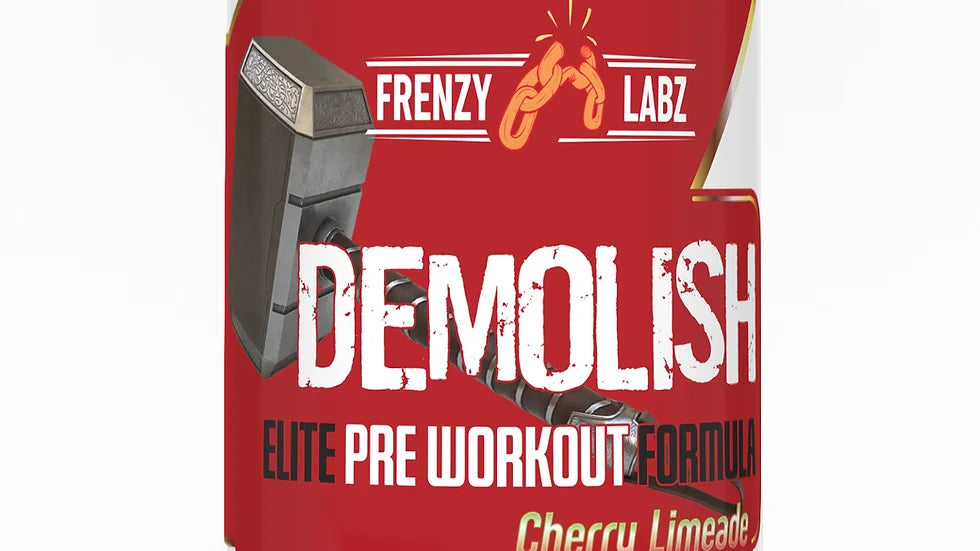 Frenzy Labz Demolish