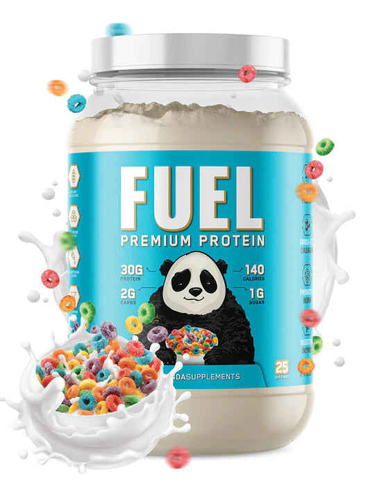 Panda Supplements Fuel