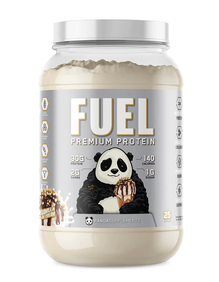 Panda Supplements Fuel