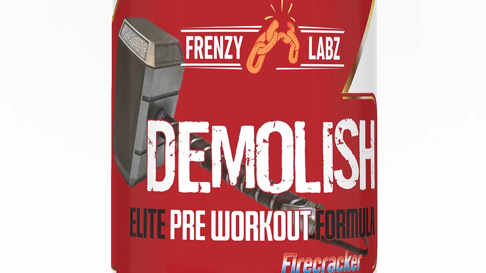 Frenzy Labz Demolish