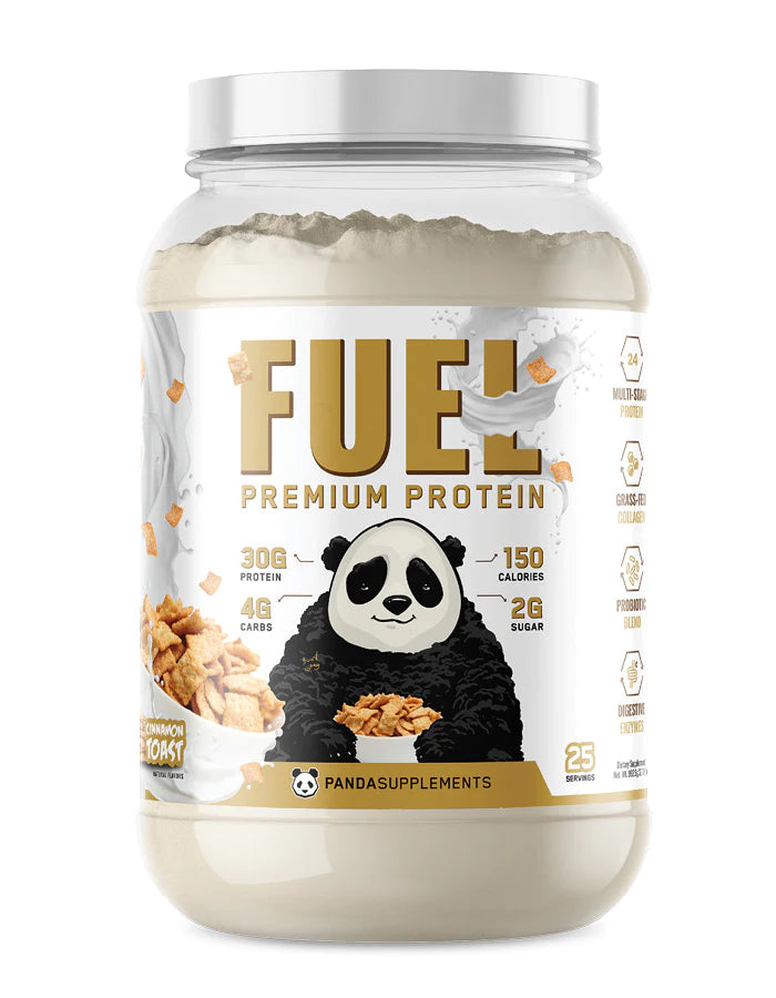 Panda Supplements Fuel