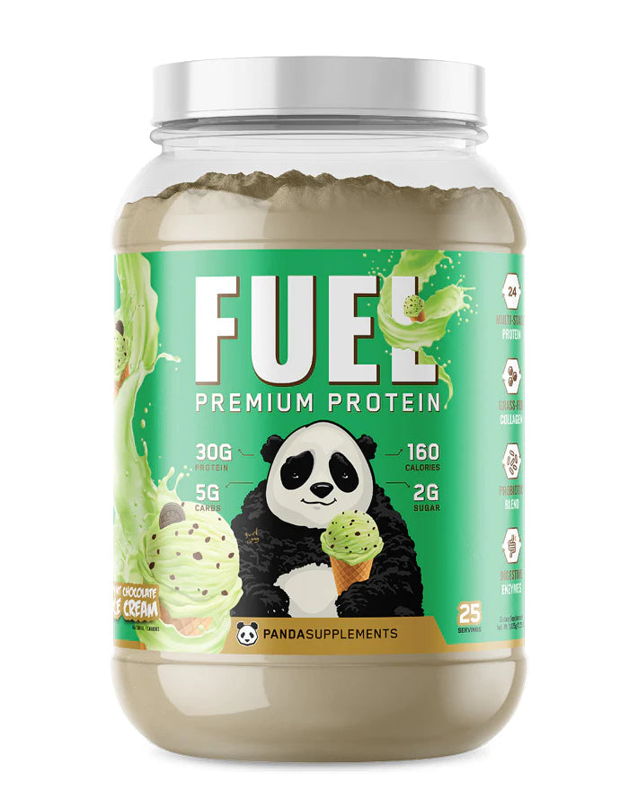 Panda Supplements Fuel