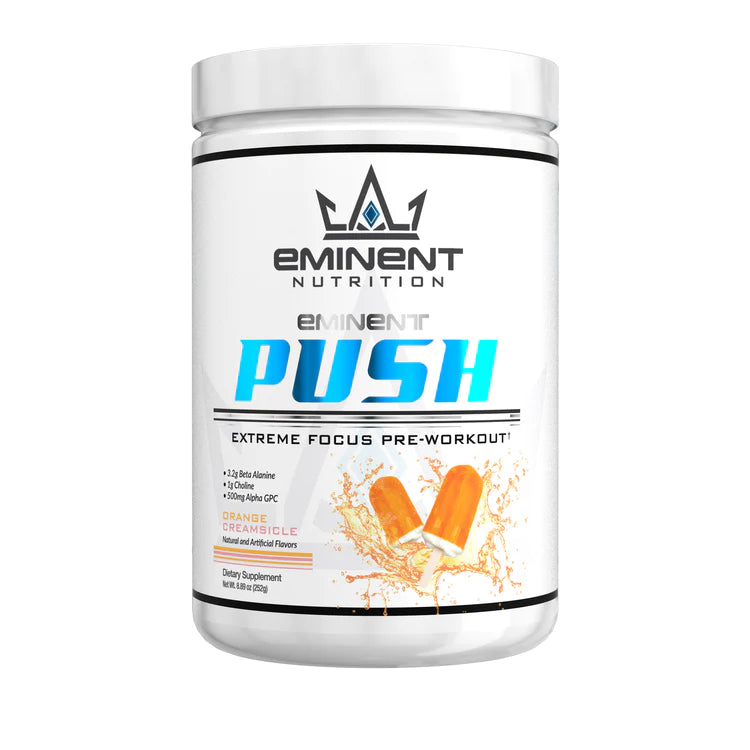 Eminent Nutrition Push