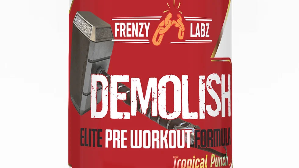 Frenzy Labz Demolish