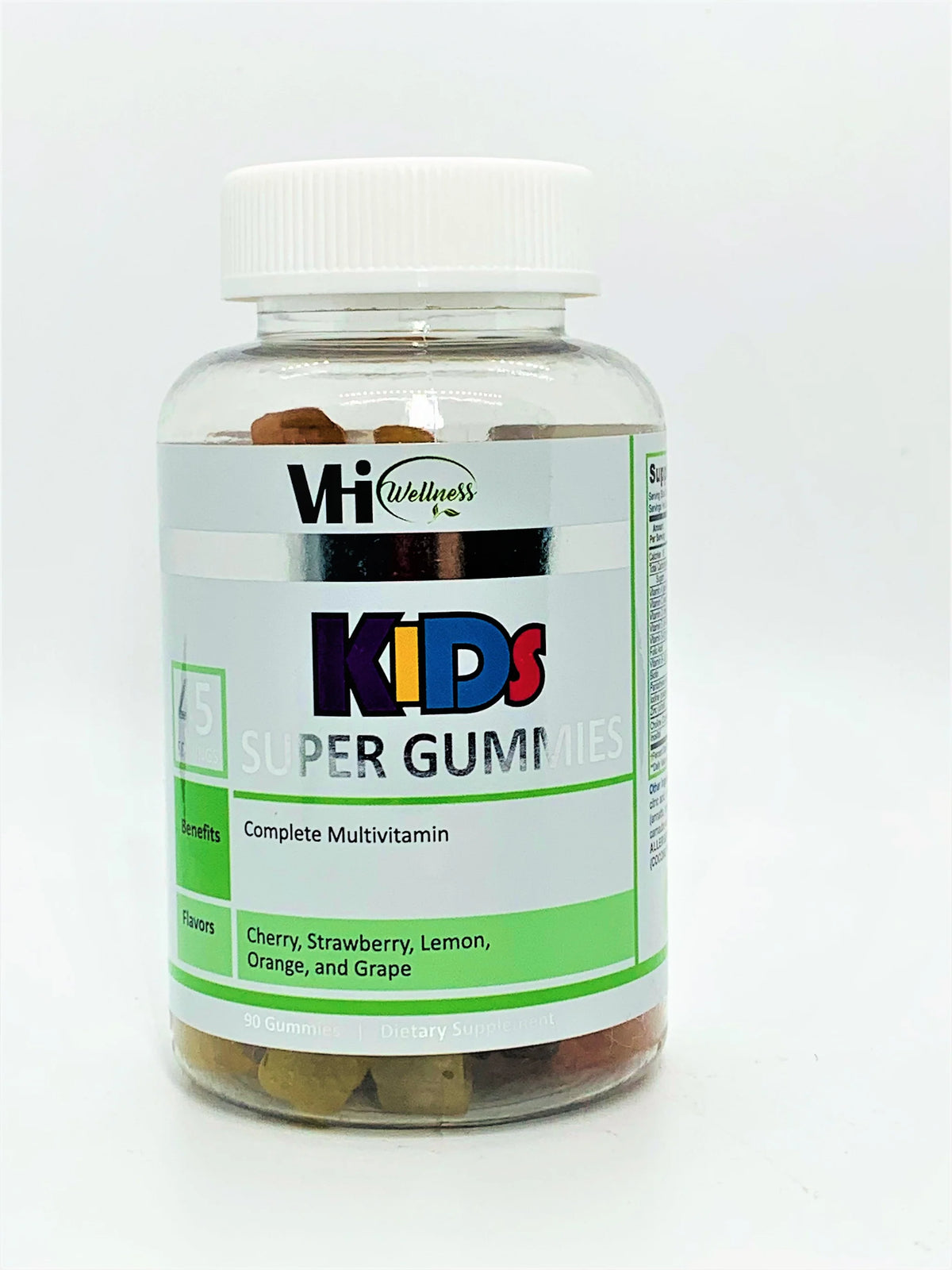 VHi Kids Super Gummies